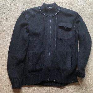 Sweater Cardigan